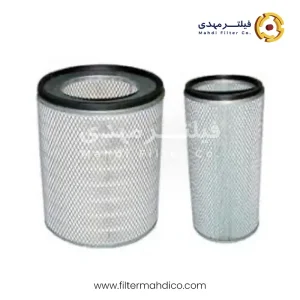 فیلتر هواکش میکس MA-8649-S