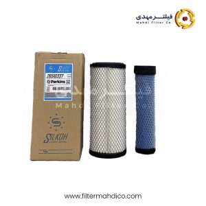 فیلتر هواکش سیلکوه 26510337