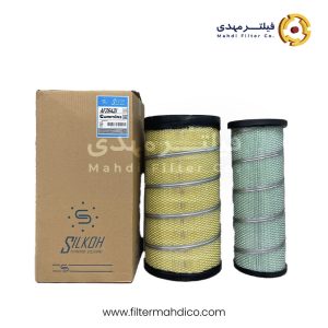 فیلتر هواکش سیلکوه AF26431