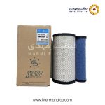 فیلتر هواکش سیلکوه 3100-185-600