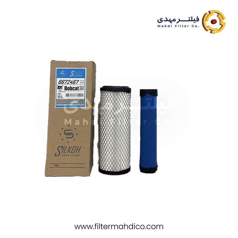 فیلتر هواکش سیلکوه 6672467