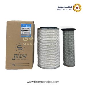 فیلتر هواکش سیلکوه 6691-81-7210