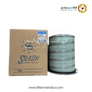 فیلتر هواکش سیلکوه AF872M