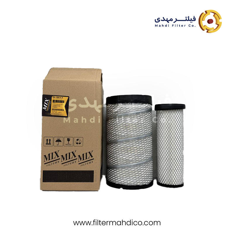 فیلتر هواکش میکس ma-26613-s